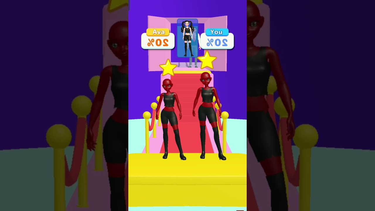 funny game 🤣 play nangi girls 
