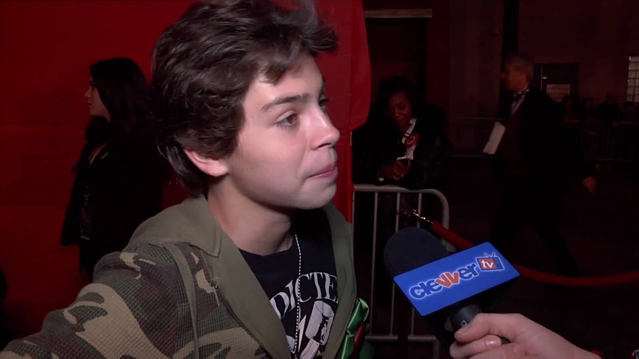 Jake T. Austin: Hollywood Christmas Parade Interview