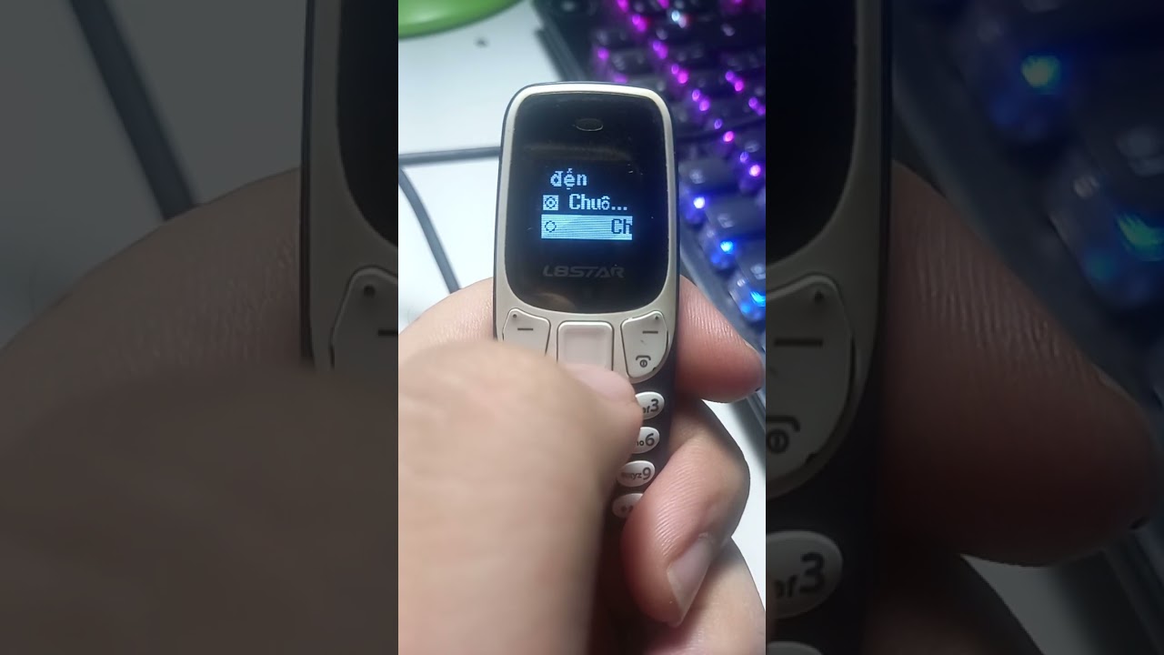L8Star BM10 ringtones