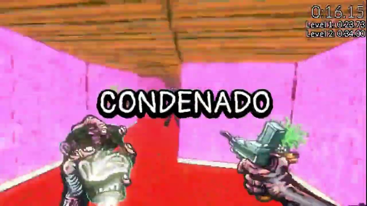 fried by fluoride-so doomed sub español