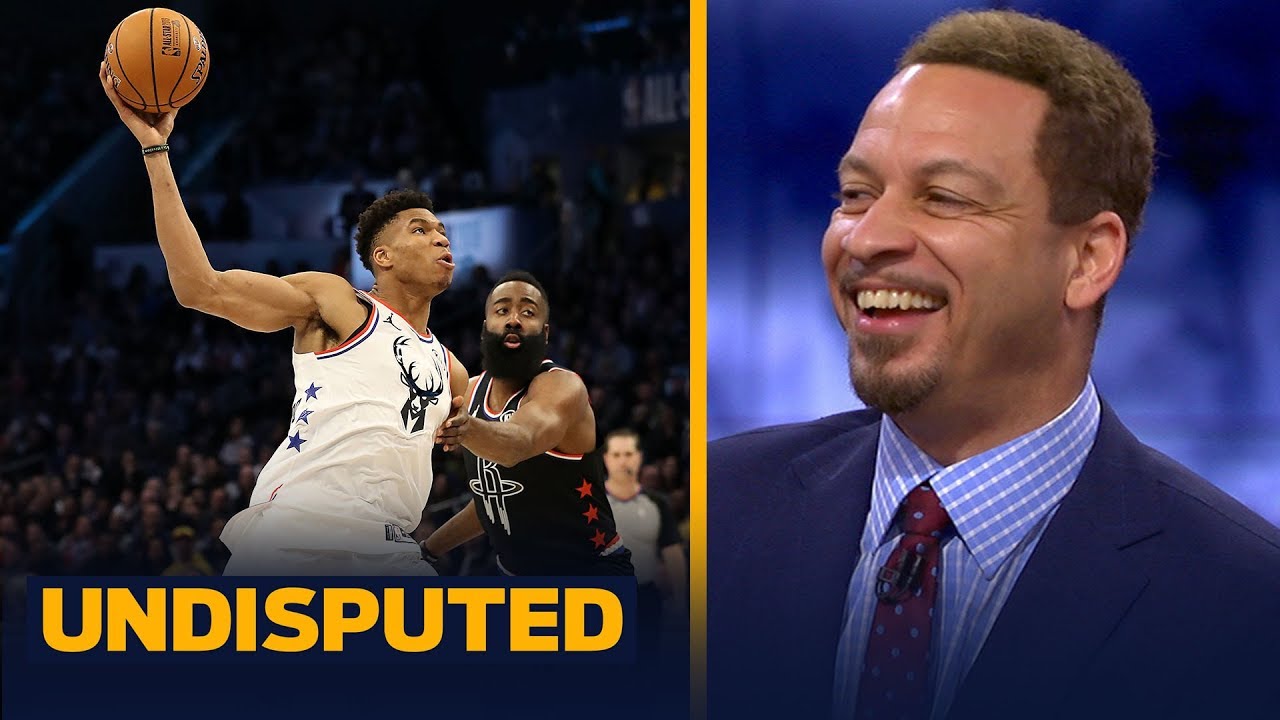 ‘I voted for Giannis’ over James Harden for MVP of the regular season — Broussard | NBA |UNDISPUTED