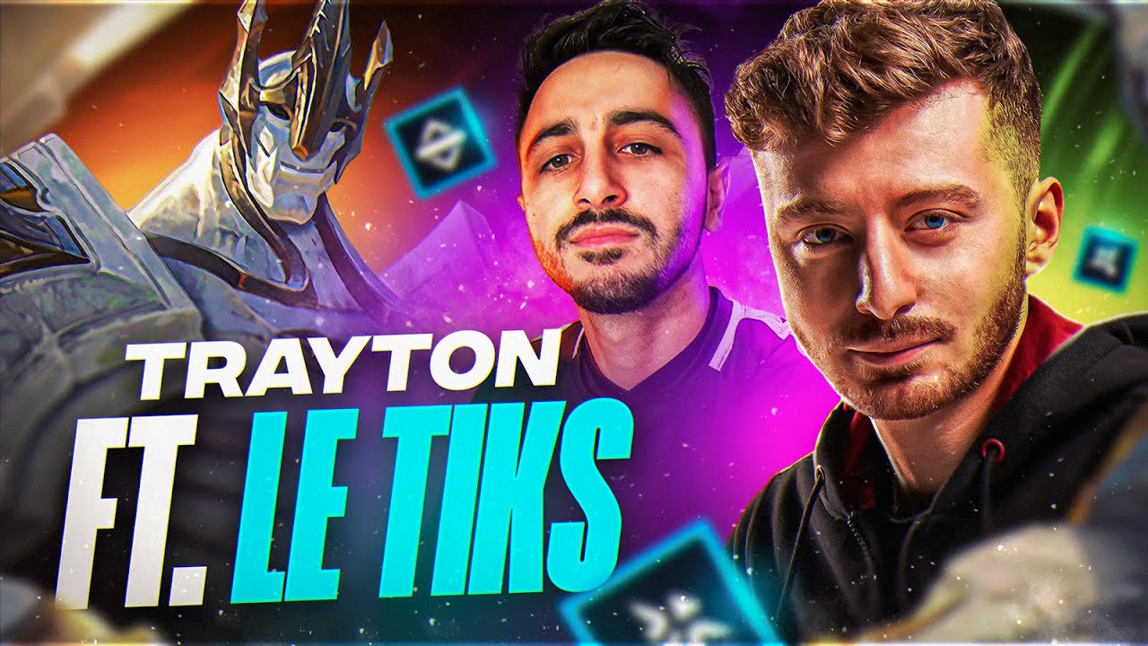 RUSH CIEL en Duo avec @tikyjr !