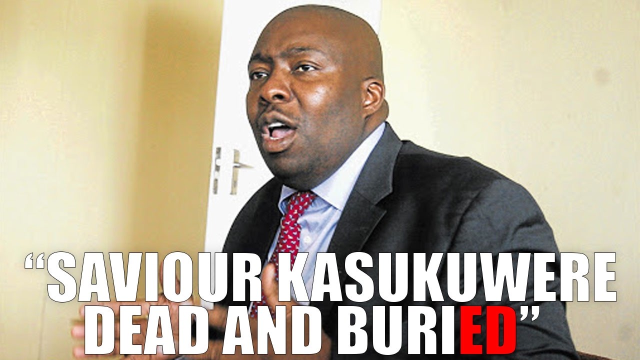 BREAKING: Saviour Kasukuwere Dead And Buried - The Truth Revealed