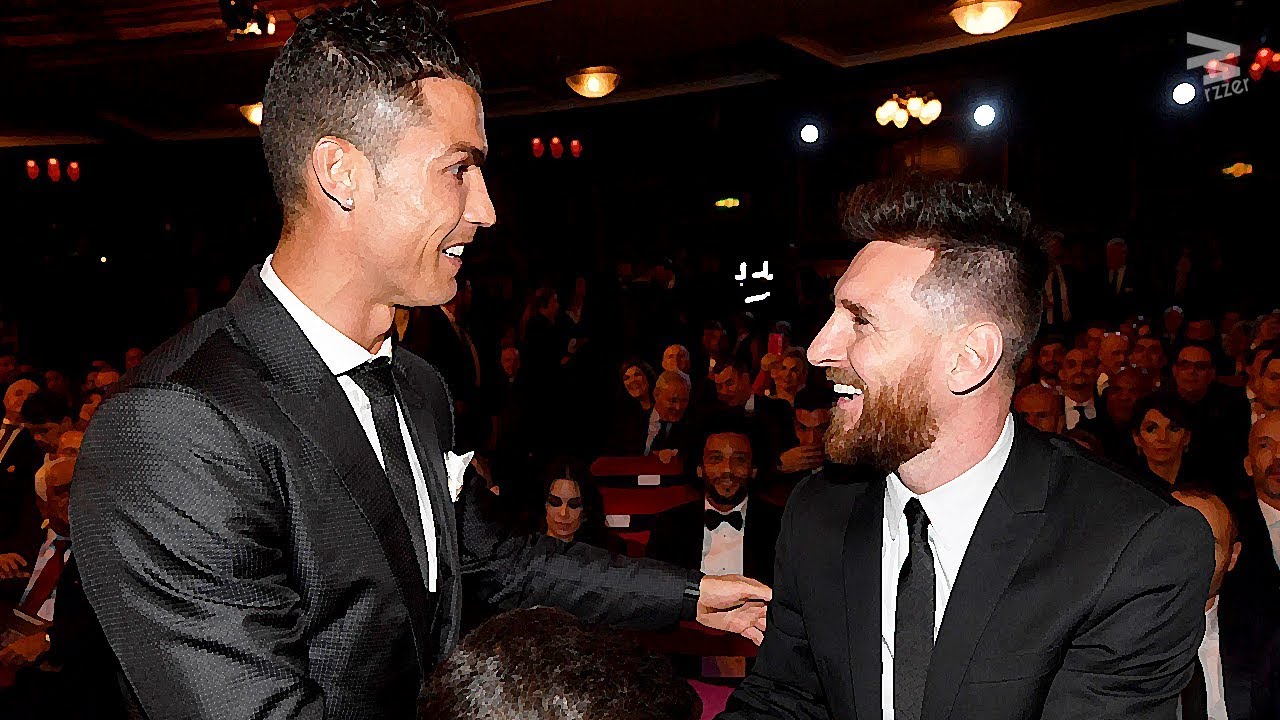 Cristiano Ronaldo & Lionel Messi ● Great Friends