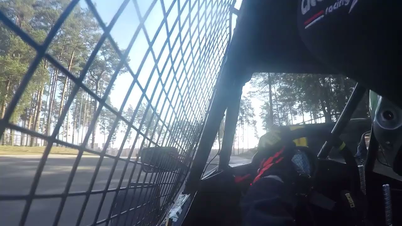 2025 Crosskartide rallisprint 1.etapp Marko Muru SS2