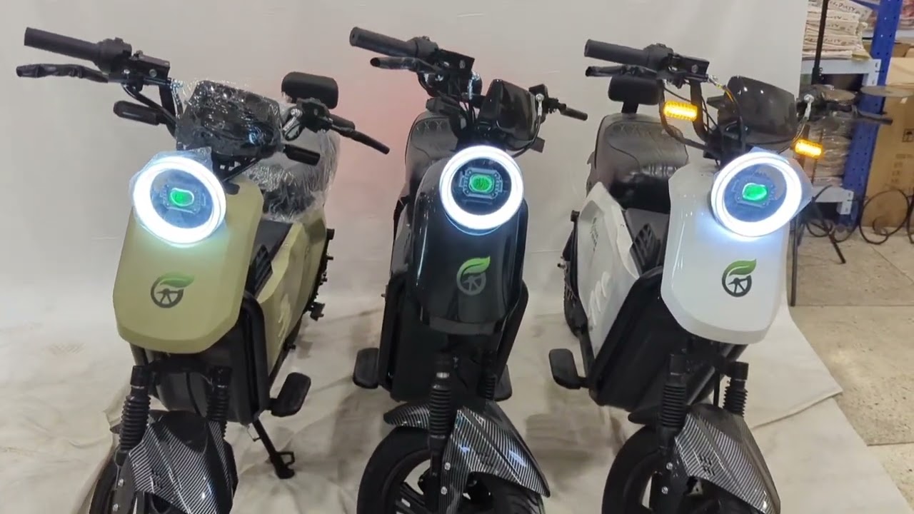 electro bicycle long range