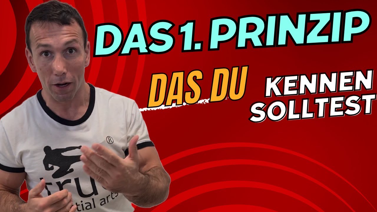 ➡️ Lerne Kickboxen vom 🏅Weltmeister! 👉 Bevor du mit Kampfsport anfängst musst du das wissen!