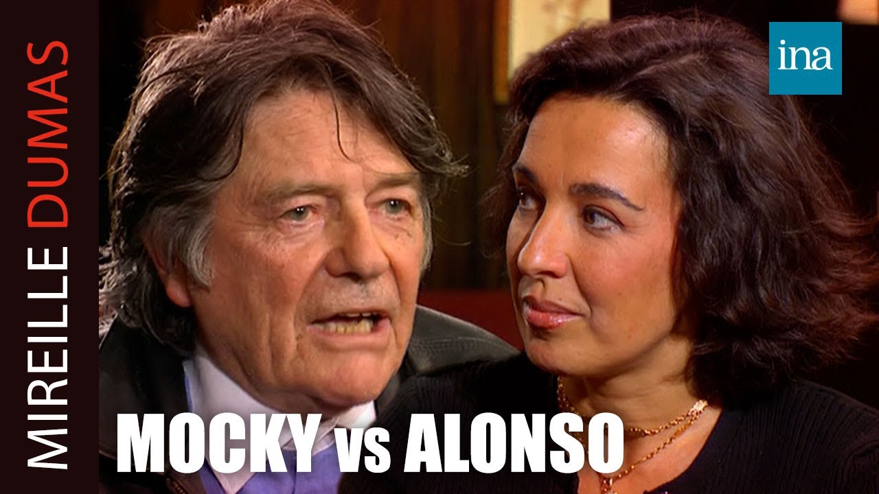 Misogyne vs Chienne de Garde : Jean-Pierre Mocky face à Isabelle Alonzo  | INA Mireille Dumas