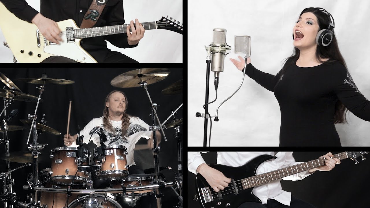 Katy Perry - Firework (Symphonic Metal cover by Rainheart Symphony)