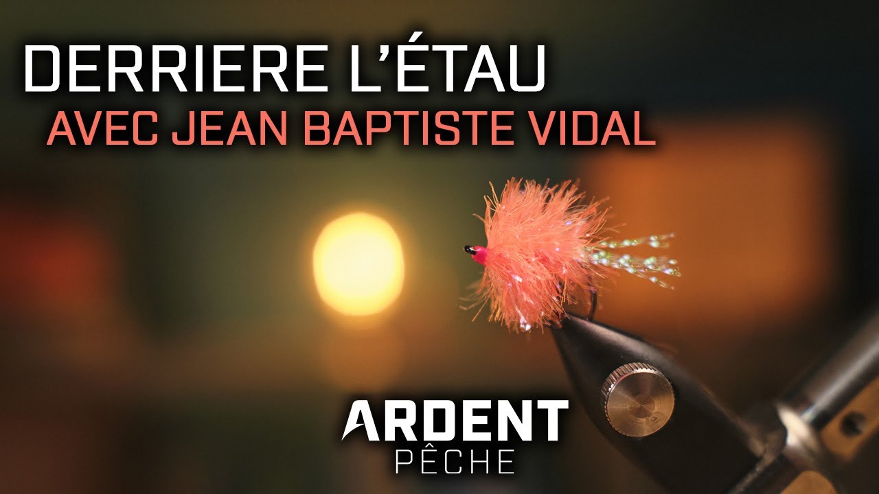 Derrière l'étau n°67 : montage d’un Blob par Jean Baptiste Vidal 