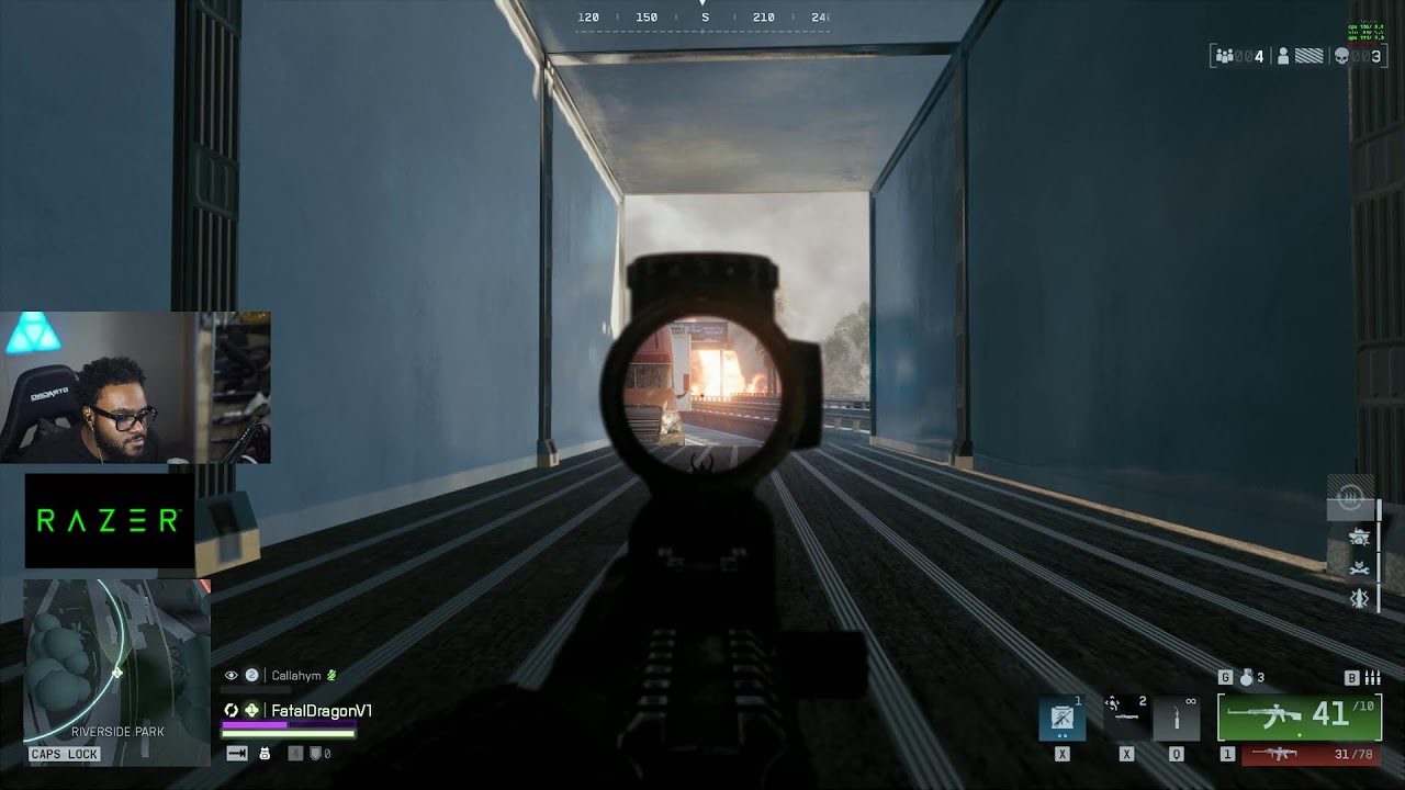 Finishing 2025 With A Stream Love Yall! (Short One)