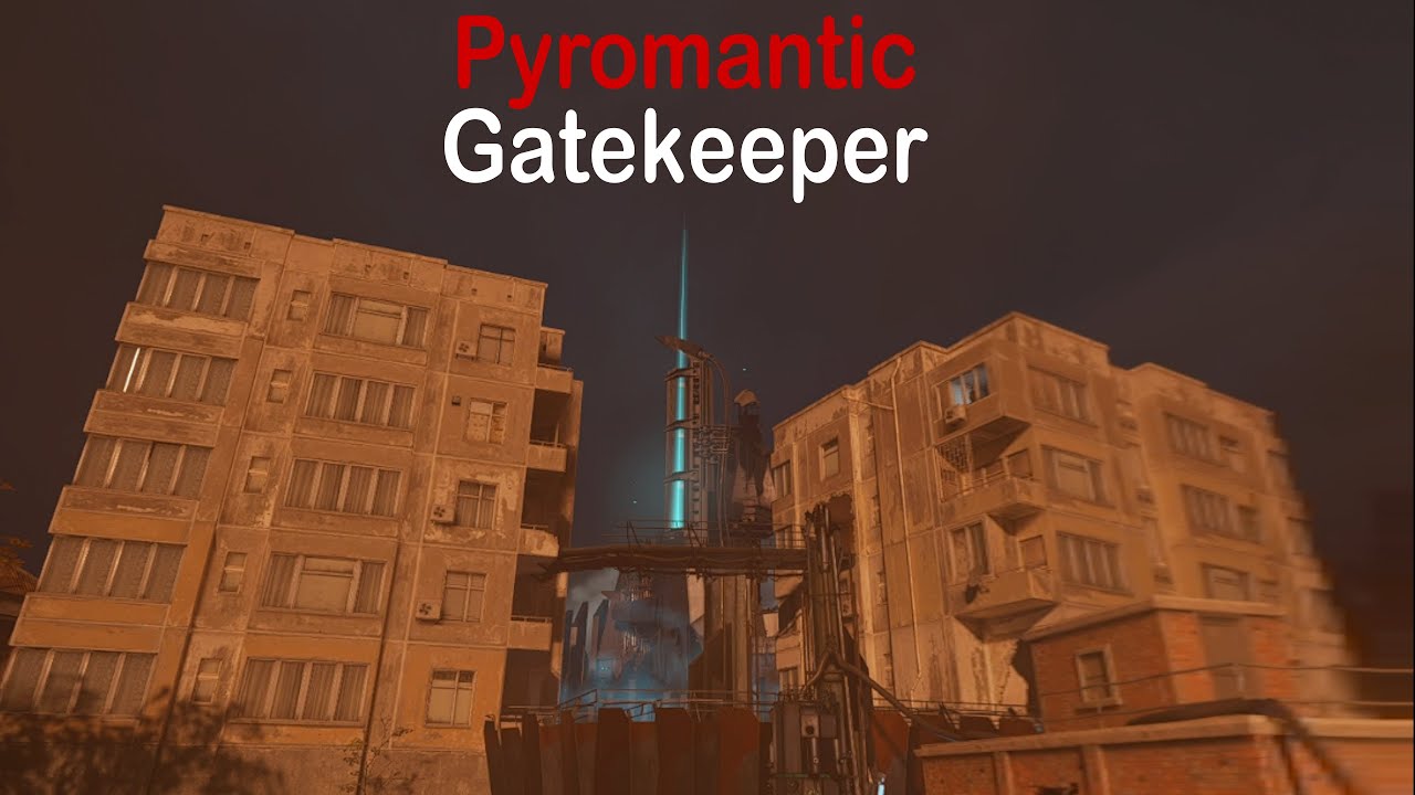 This Campaign Has Custom Bombs? (HLA: Pryomantic Gatekeeper)