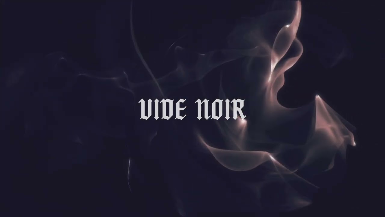 vide noir - Never Fade
