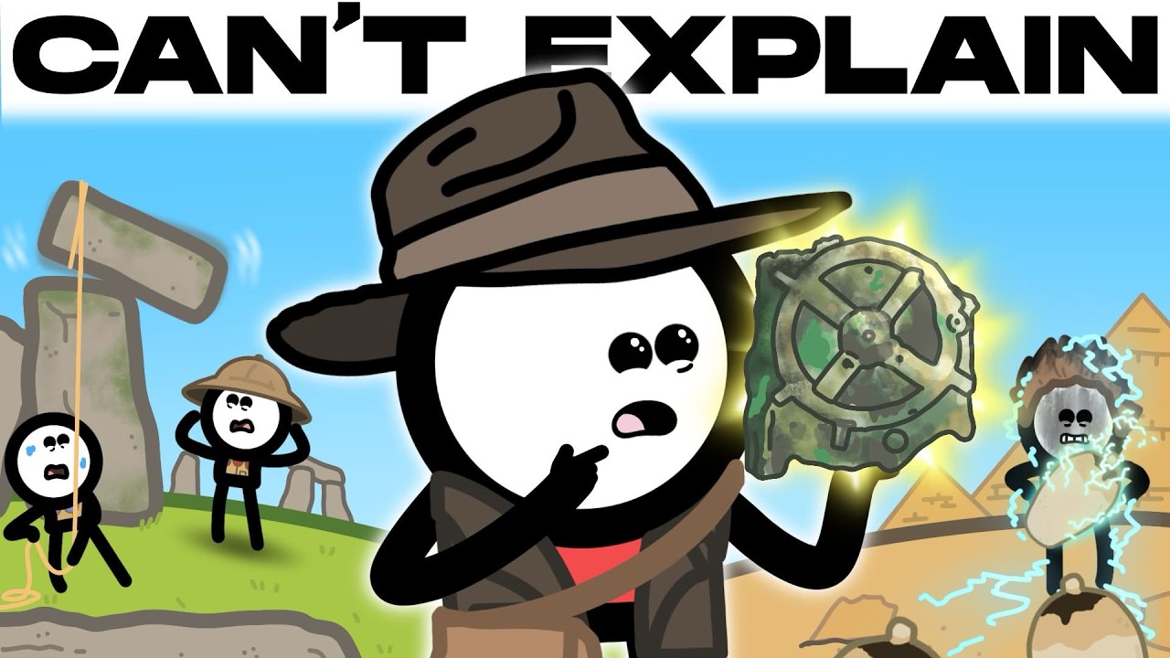 Crazy Ancient Technologies We Still Can't Explain