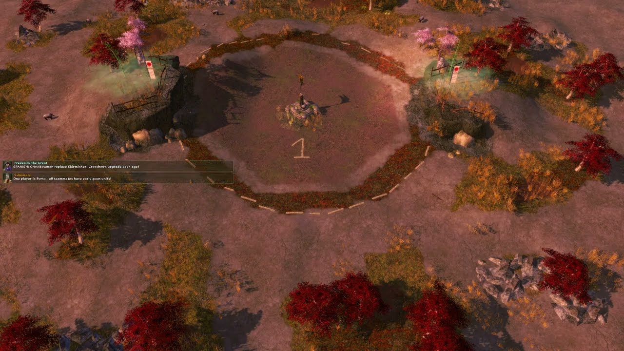 How To Train Your yUJIRO in Age of Empires 3 The Asian Dynesties Arena Games