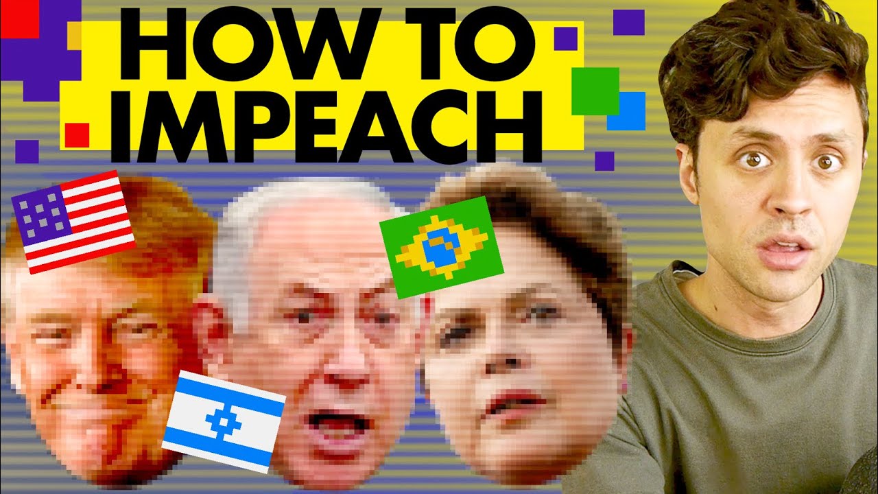 How other countries do Impeachment