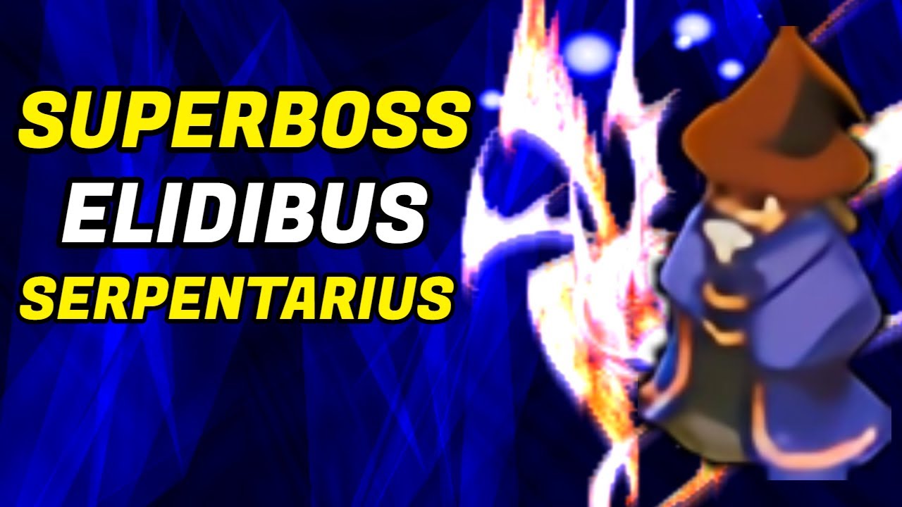 Final Fantasy Tactics Superboss Elidibus