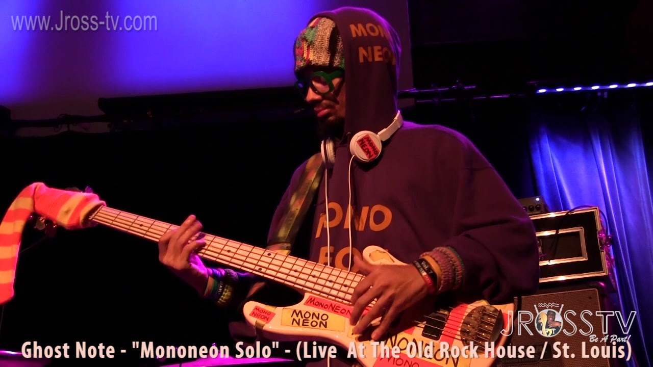 James Ross @ (Bassist) MonoNeon - 