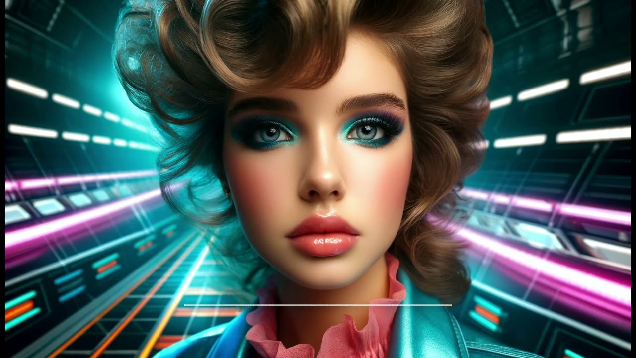 ✨ Synthwave Revival: 80s Nostalgia Mix 🌌🎶