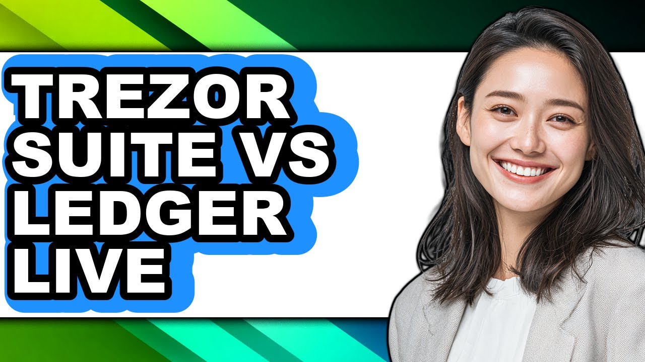 Tezor Suite vs Ledger Live: Which Crypto Hardware Wallet is Better?