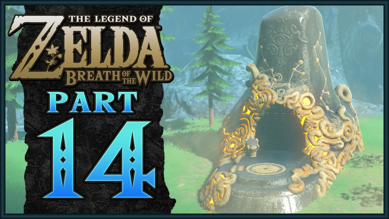 The Legend of Zelda: Breath of the Wild - Hidden Lanayru Shrines | Part 14