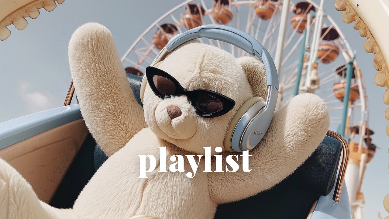 Плейлист💿 Пятничный вайб (убойный первый трек) | Джаз-хип-хоп · Грув