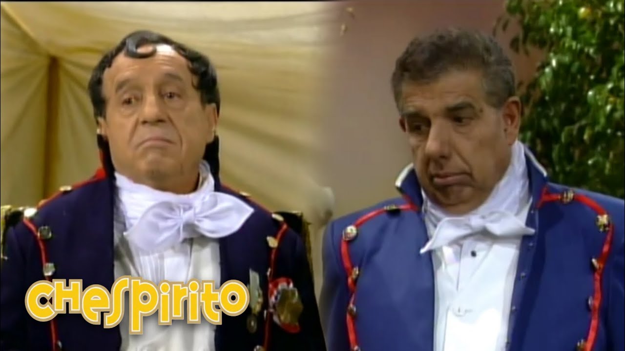 Chespirito | Napole&oacute;n Bonaparte