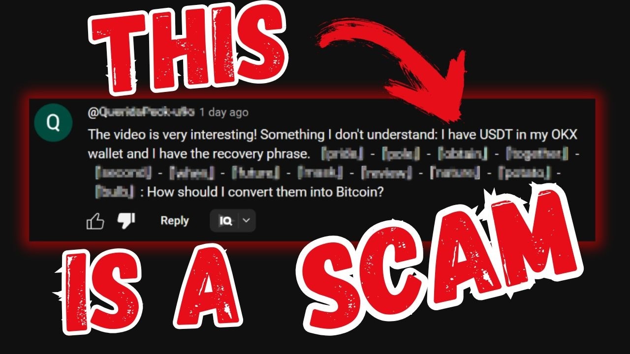 Honeypot Scams: The Seed Phrase Trap You Didn't See Coming