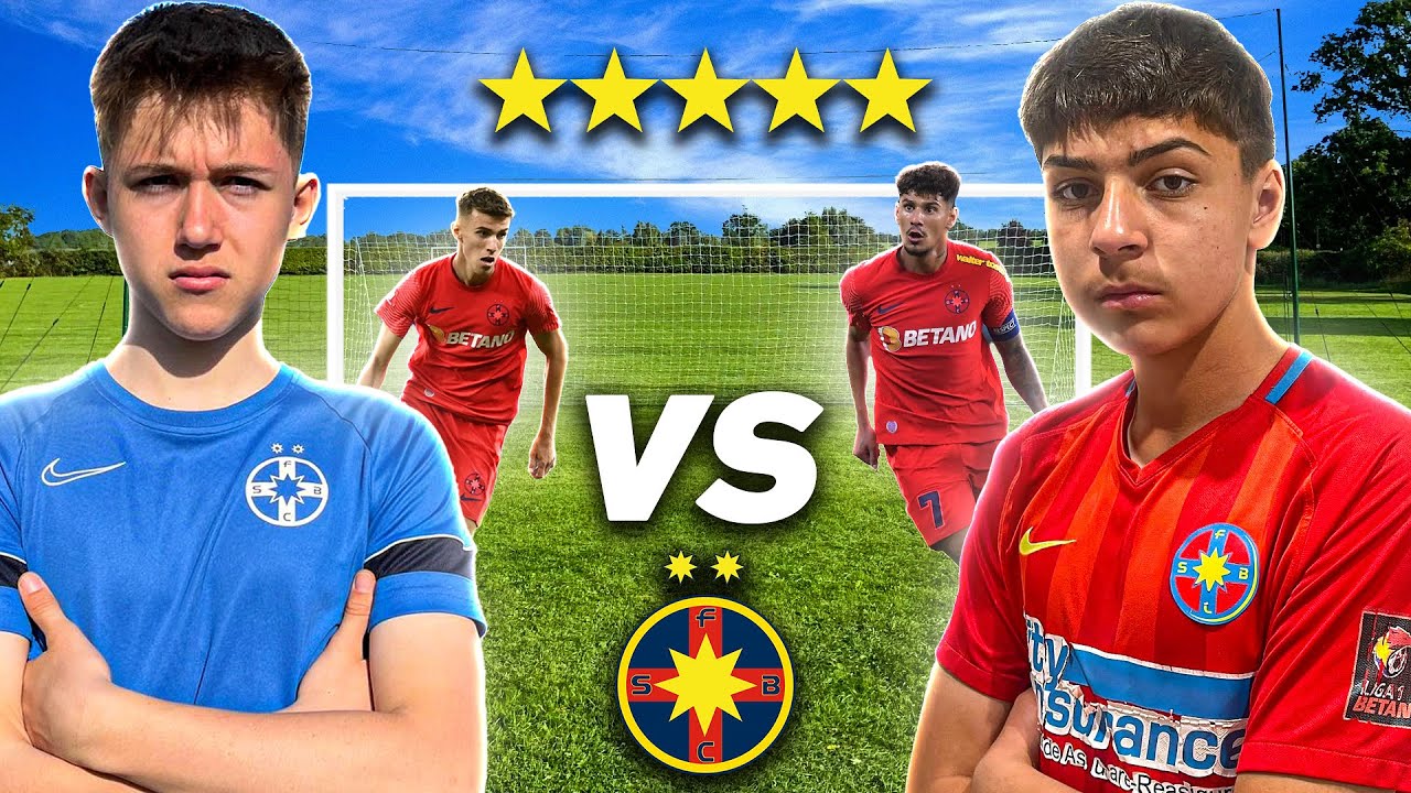 FLORINEL COMAN JR VS OCTAVIAN POPESCU JR!!