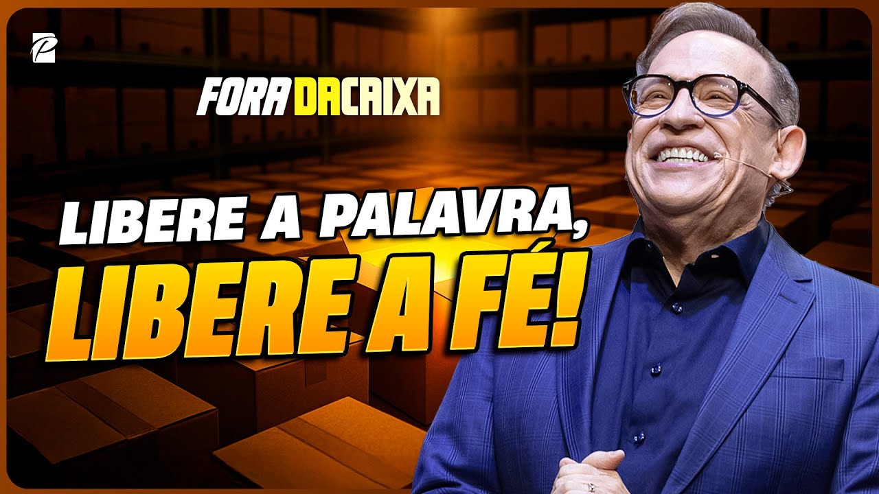 Libere a Palavra, Libere a F&eacute;! // Abe Huber