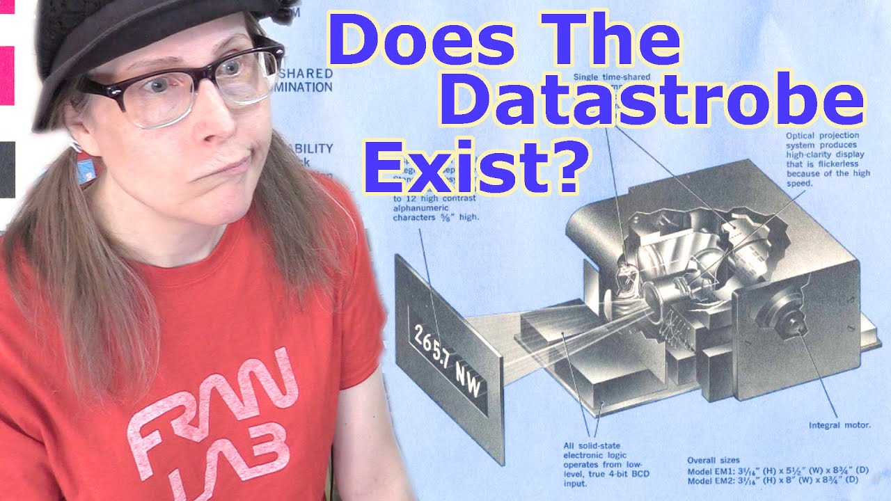 Did The Raytheon Datastrobe Ever Really Exist?