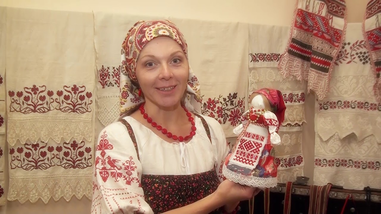 Куклы женской судьбы