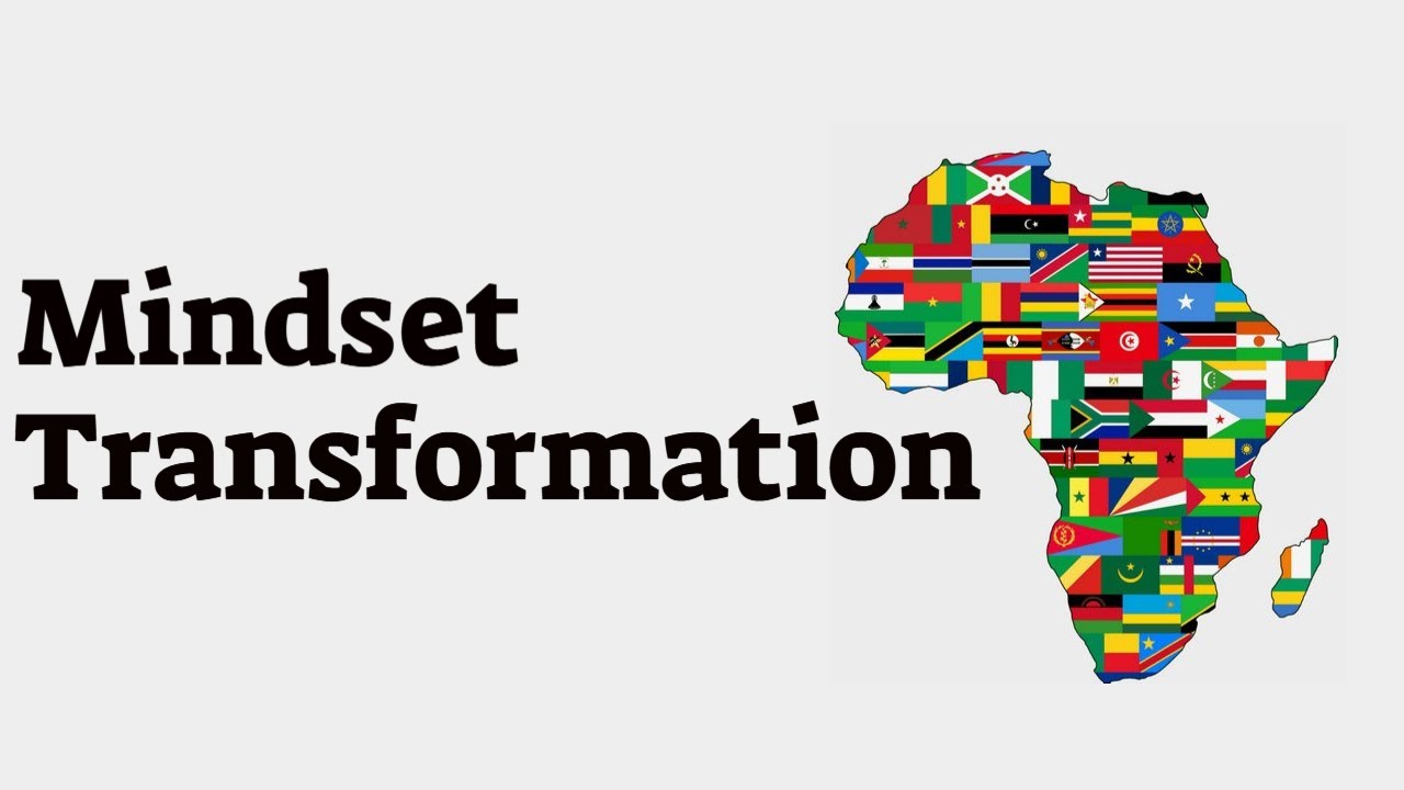 African Growth Strategy: Mindset Transformation and Understanding Our Value | Able Ejiofor