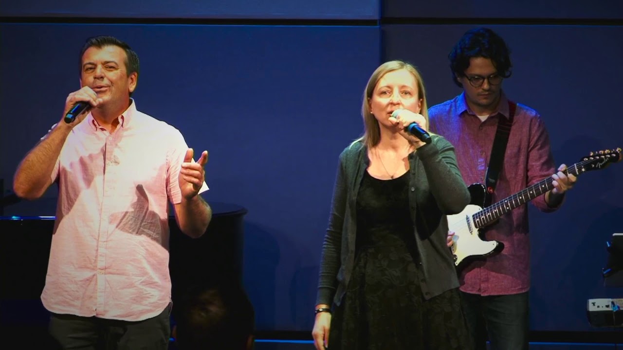 Agape Worship - Isus esti Domnul Domnilor