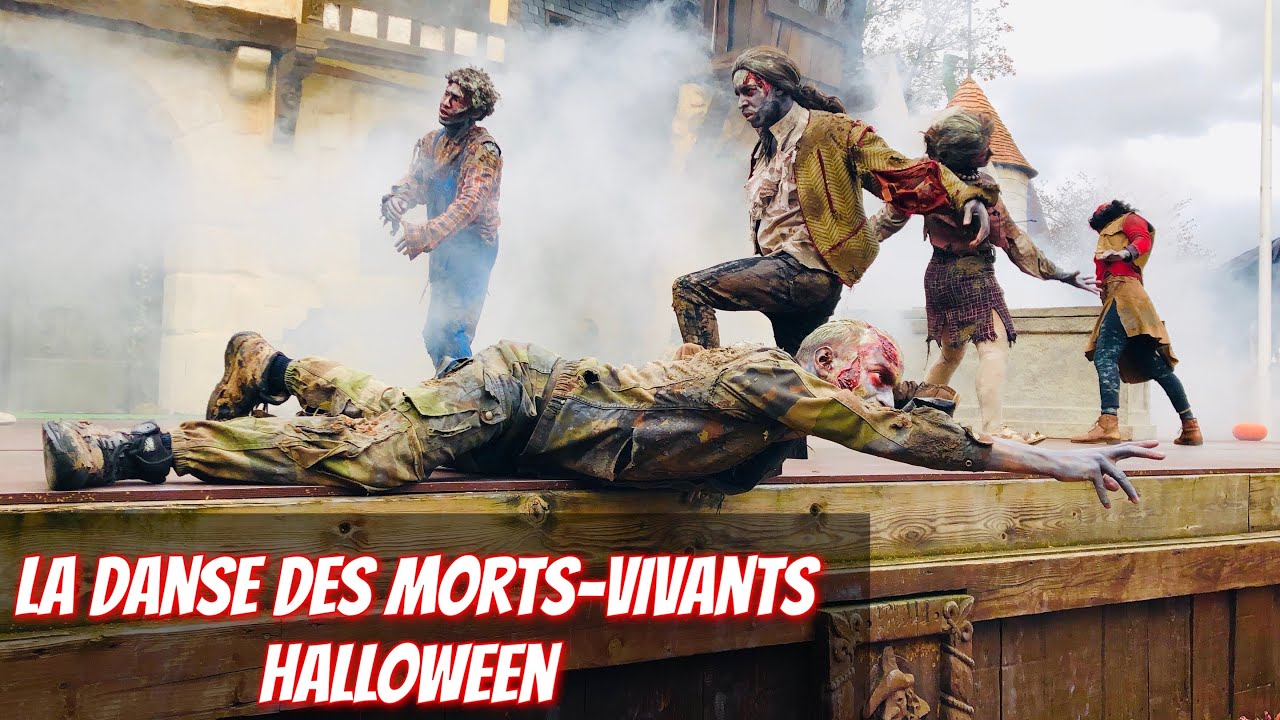 La danse des morts-vivants - Peur sur le Parc 2020 (NOUVEAUTÉ)