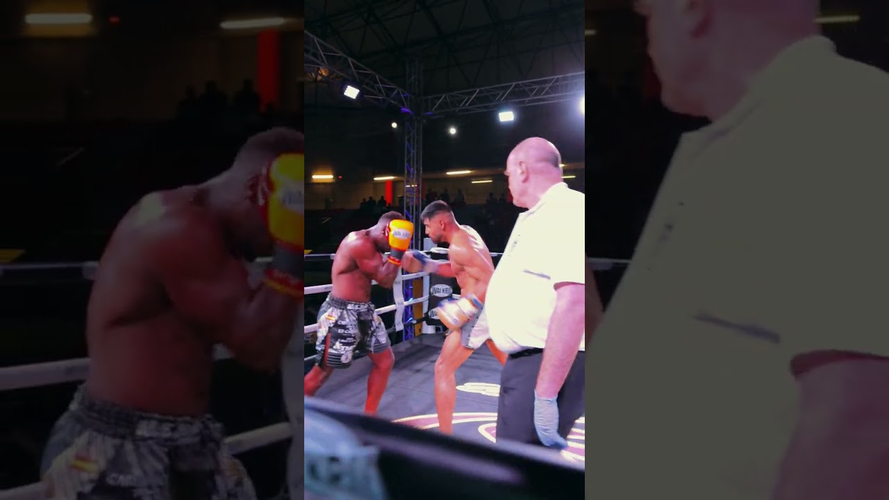 RME2  Francis mendes TMG vs Mihai florin Garulo team k1 85kg