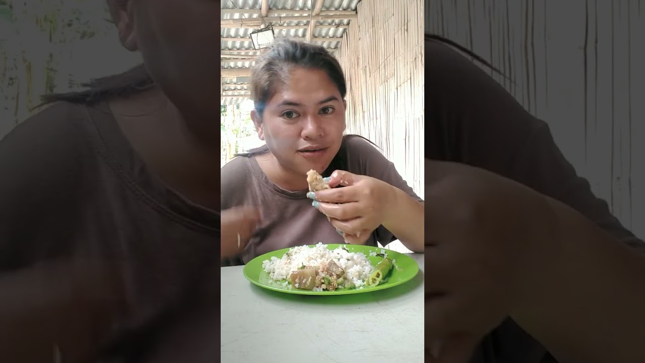Ginisang ampalaya 😋