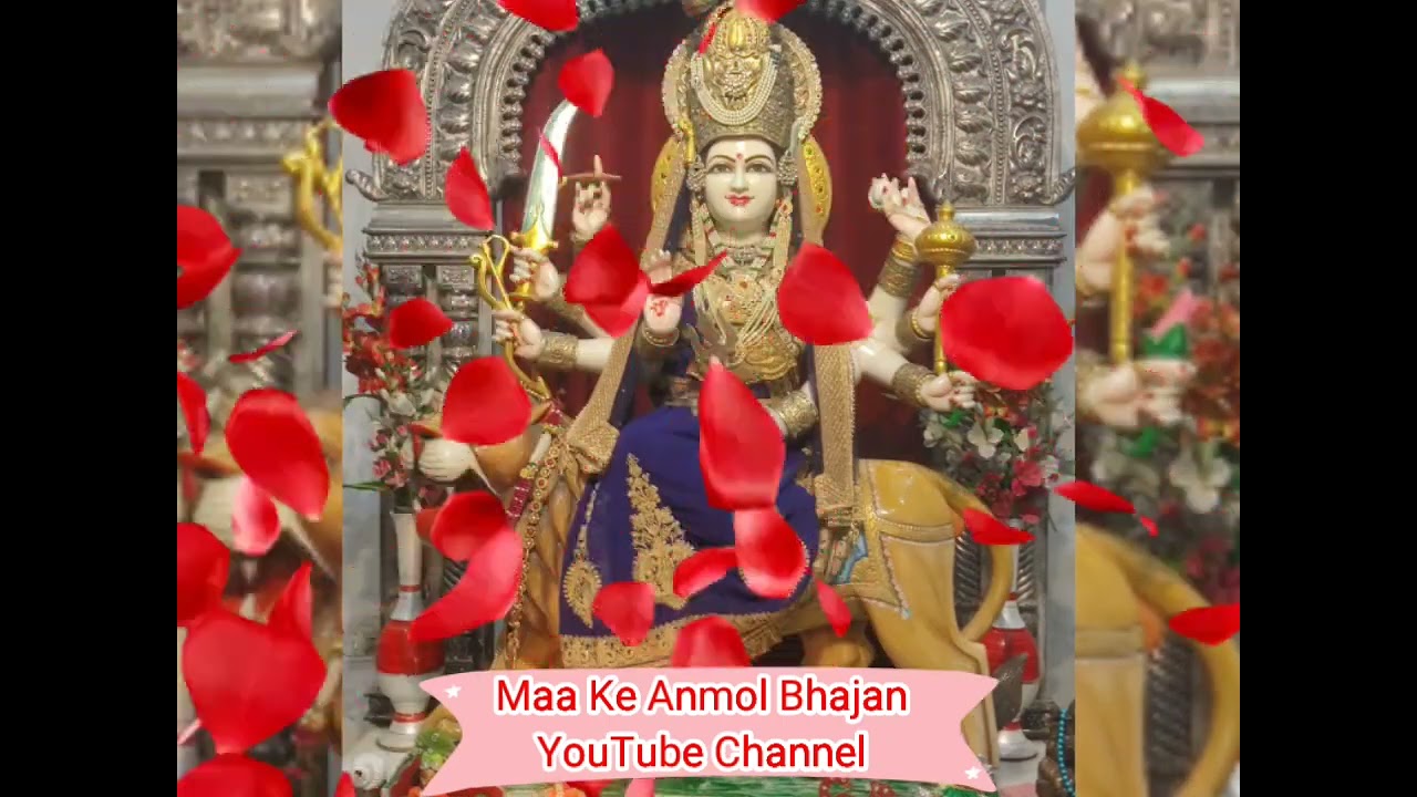 Maa Tu Meri Hai, Maa Tu Meri Hai Bhajan By Maninder Ji Maa Vaishno Darbar