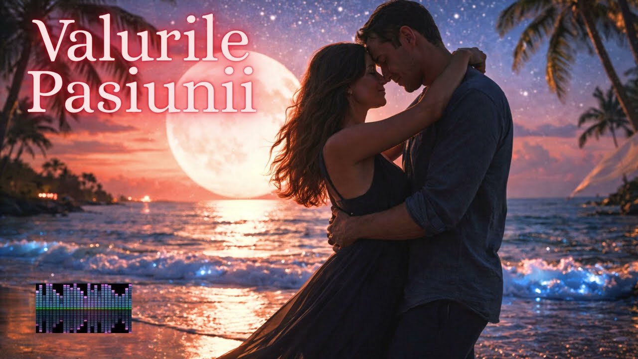 Misterio – Valurile Pasiunii | Hit Dance Romantic