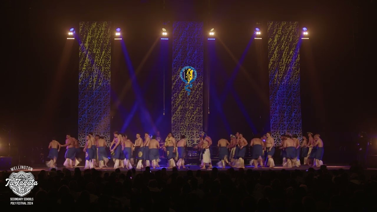 Rongotai College Poly Club 2024