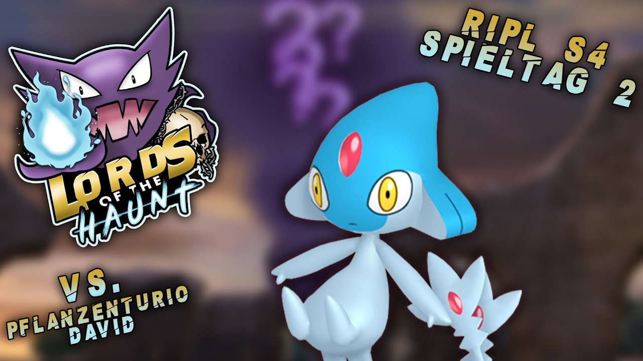 Einfach nur Chaos - [RIPL S4] Spieltag 2: Vs. Pflanzenturio