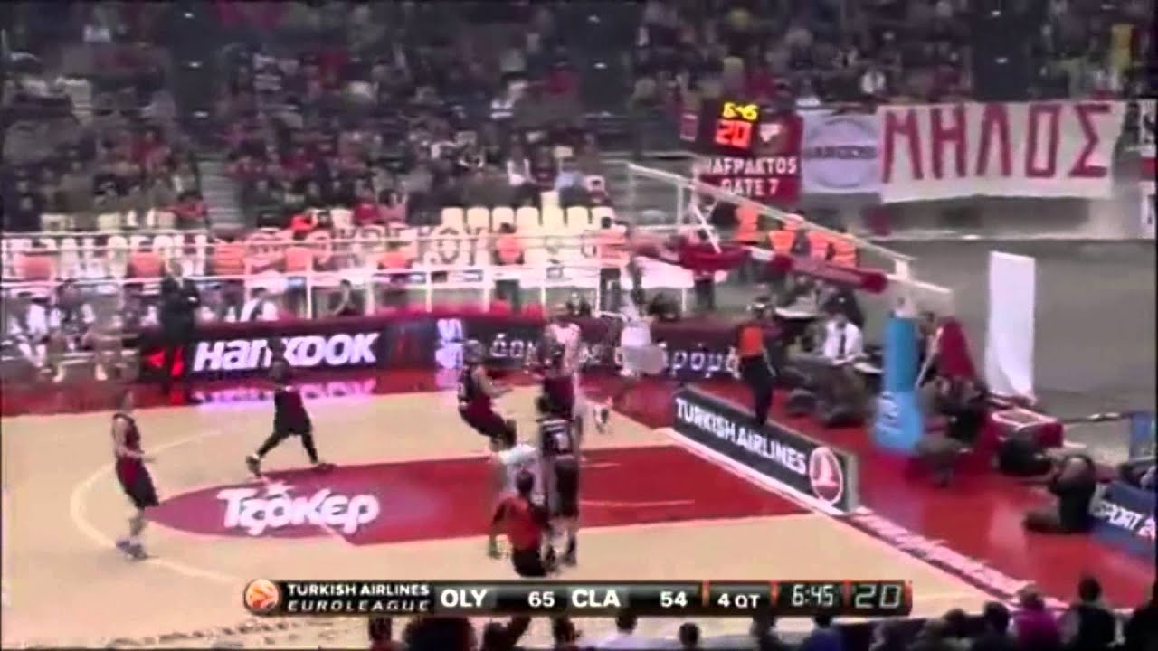 Basketball Vine