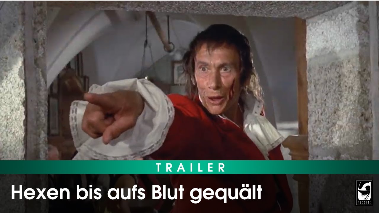 Hexen bis aufs Blut gequ&auml;lt (DVD- und Blu-ray-Trailer) Version 1