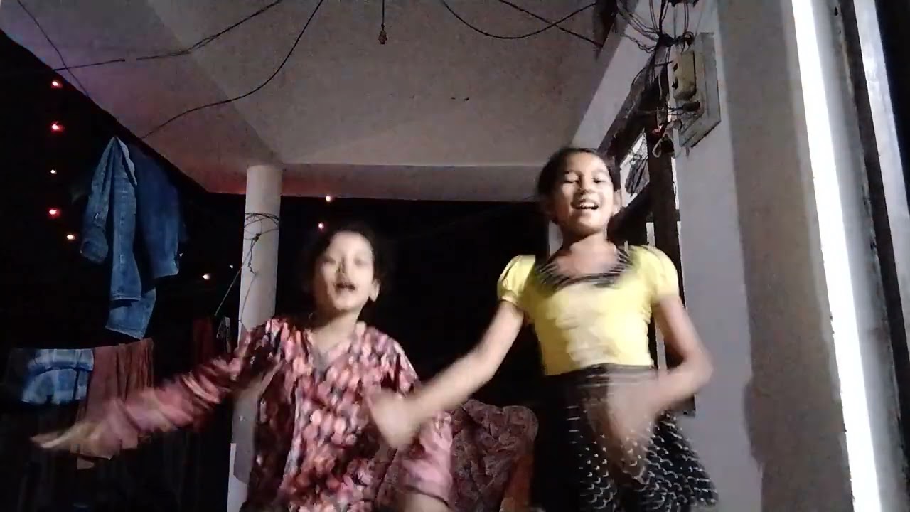 sister's vlog#sanjanachy