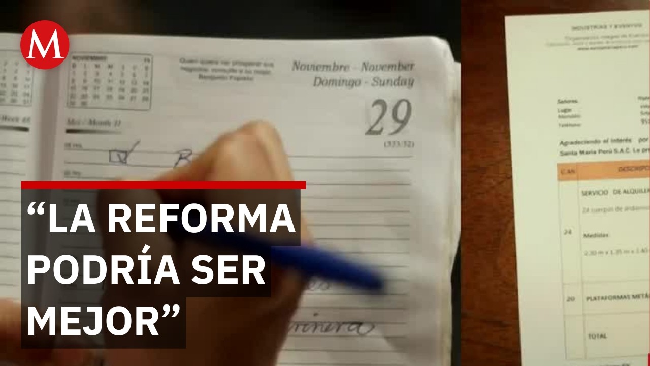 Luz verde a las 40 horas: Senado aprueba en comisiones la reforma laboral