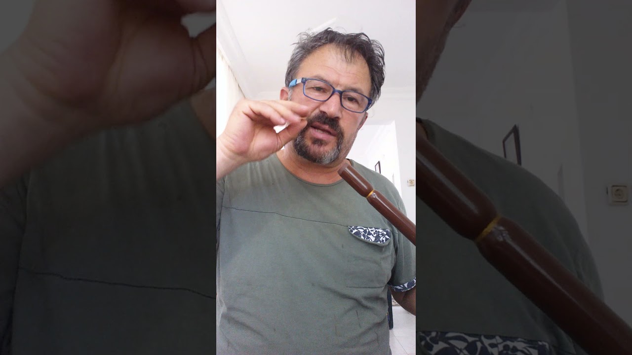 Kavalda horlatma sesi nasıl çıkarılır.