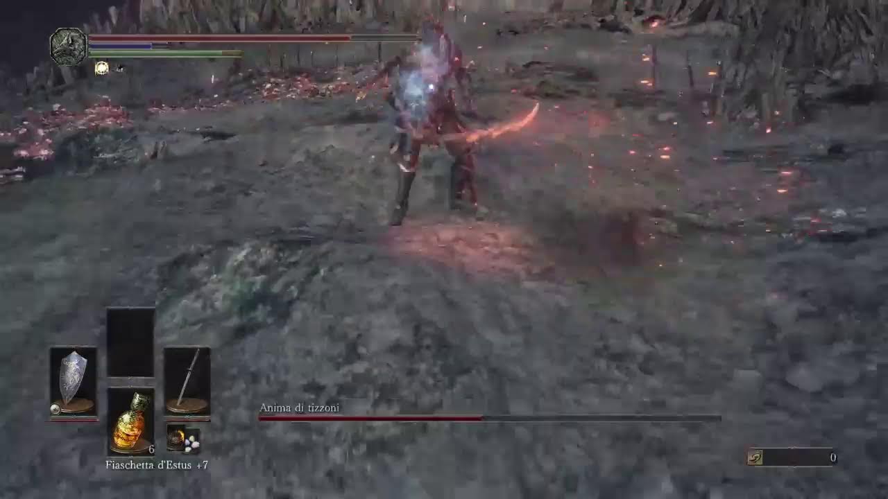 Dark Souls 3 #22