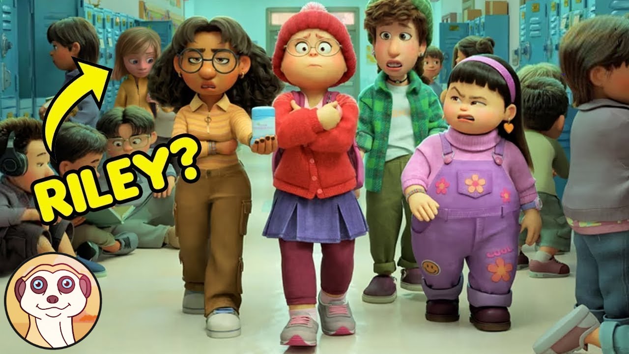 10 PERSONAGGI NASCOSTI NEI FILM DI ANIMAZIONE