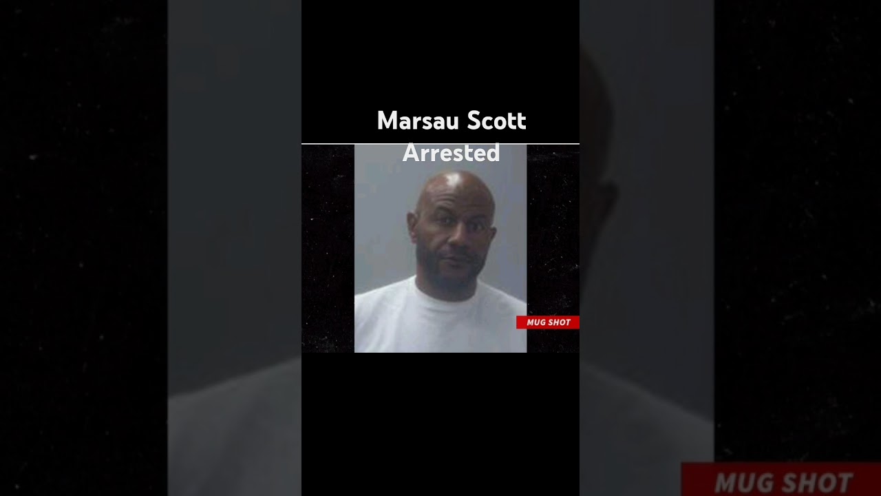 Marsau Scott arrested! #LAMH #CarlosKing #loveandmarriagehuntsville