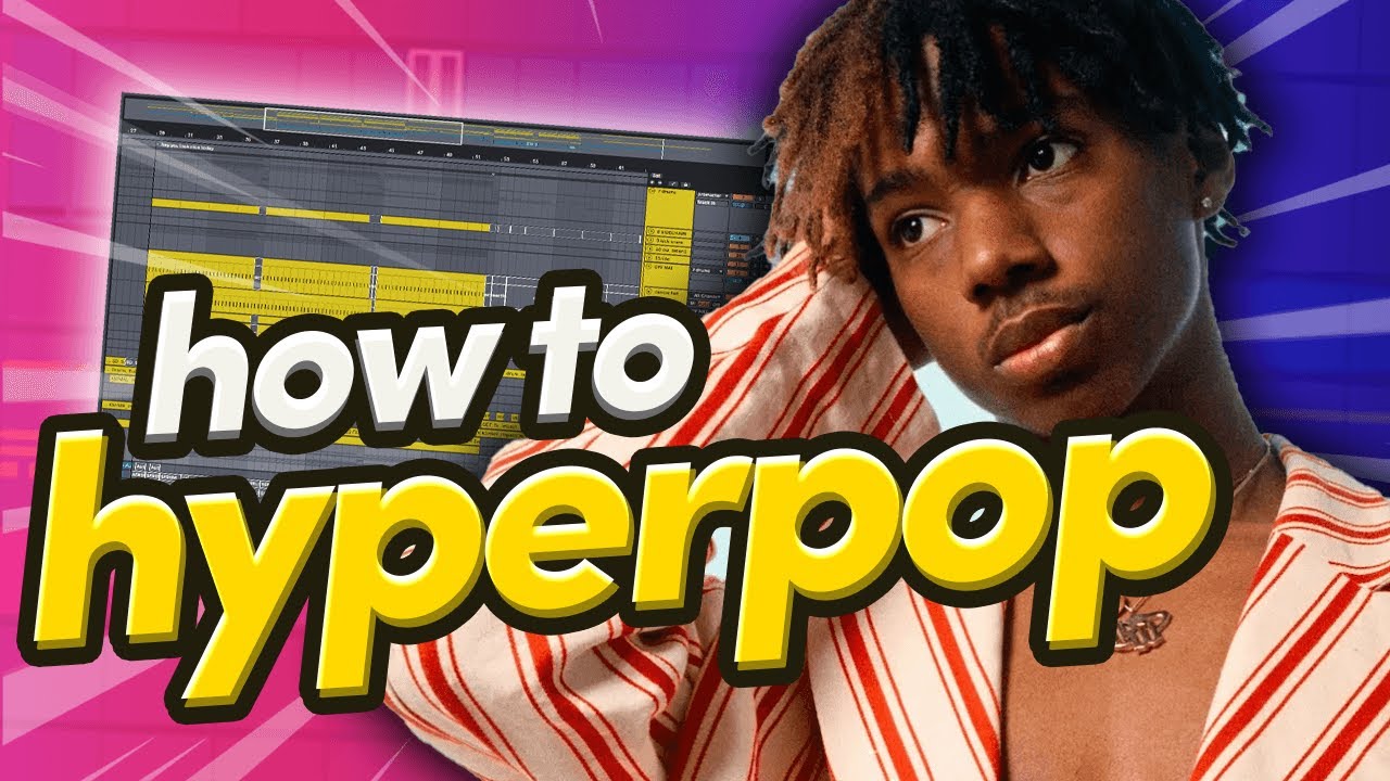 How to make hyperpop like midwxst | Ableton tutorial